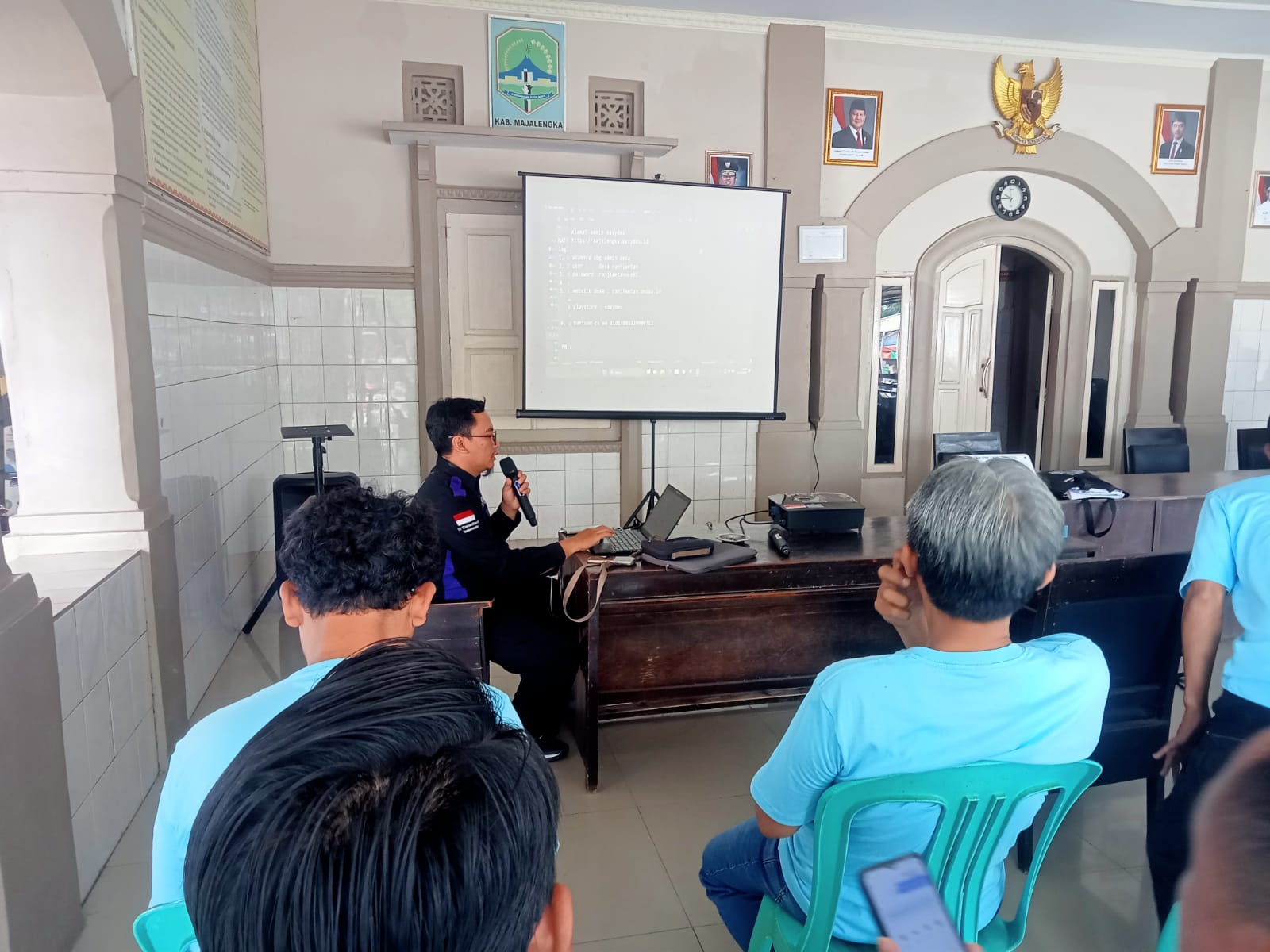 Pelatihan easydes